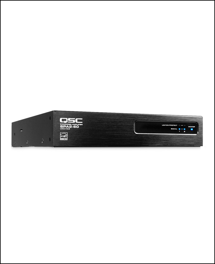 QSC SPA260 ALVA Online
